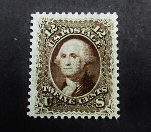 nystamps US Stamp 85E Z Grill Color Essay, Mint, Rare, Normal $15000   N10x2004