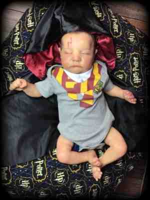 harry potter reborn doll