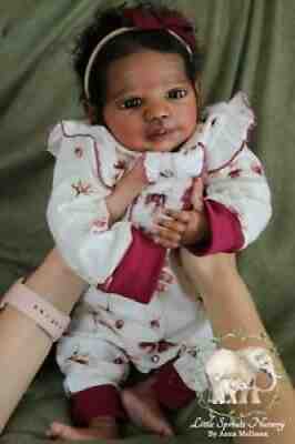 Prototype Steven Awake~by Anna Mellman~Little Sprouts Nursery