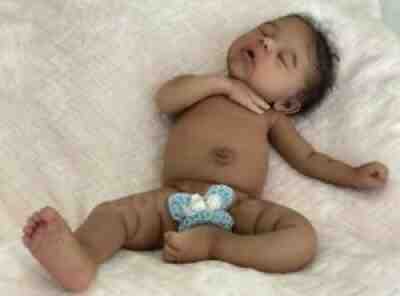 silicone reborn baby full body