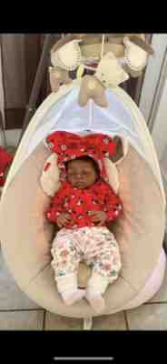 Reborn baby Tacy