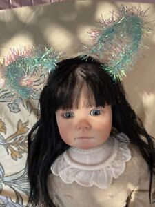 Reborn baby doll Maggi by Natali Blick (was reborn by Paris Alley)