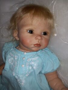 REBORN TODDLER BY DREAM BABY DOLLS CRYSTAL WONITOY SCULPT PHIL DONNELY