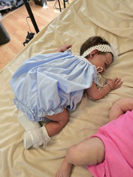 Claire Taylor "Cookie"