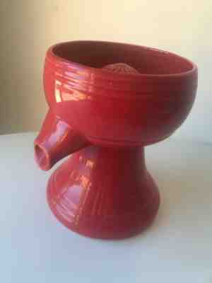 RED WING Gypsy Trail REAMER JUICER Scarlet Red VTG Vintage RETRO Nice Condition