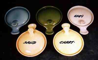 12- PIECES OF RED WING "TOWN & COUNTRY" PAT DINNERWARE CHINA