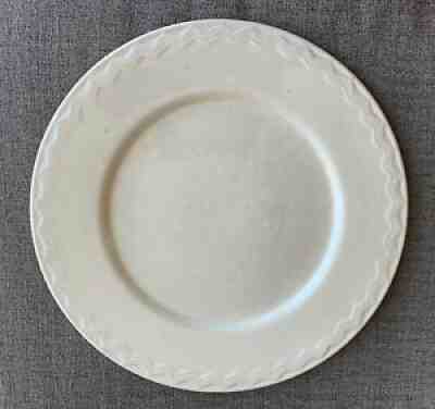 Red Wing Gypsy Trail Line Chevron Ivory Sandwhich Platter 15â?