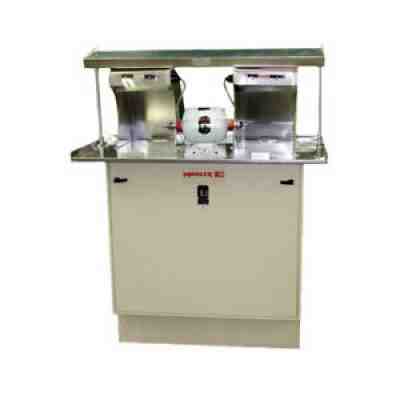 HANDLER 60FC-TS SPECIAL Polishing Unit Dental Lab with 26 Red Wing Lathe