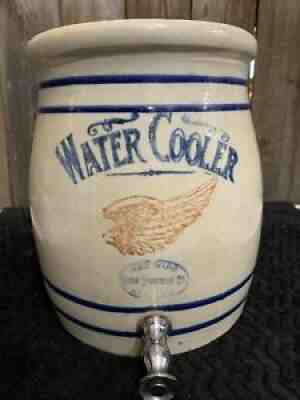 Redwing Water Cooler 2 Gal Union Large Wing Incredibly Rare