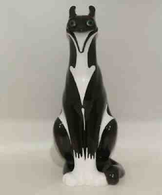 Extremely Rare Royal Doulton Kateroo character cat figurine HN154 Souter Cats