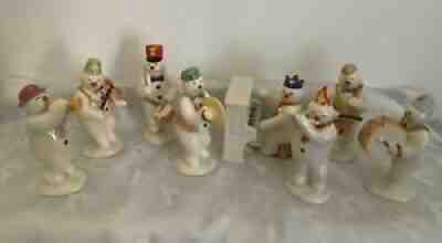 Royal Doulton Collectibles : Royal Doulton Snowman Value Guide