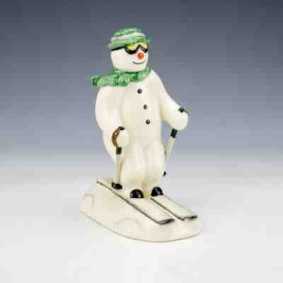 Royal Doulton Collectibles : Royal Doulton Snowman Value Guide
