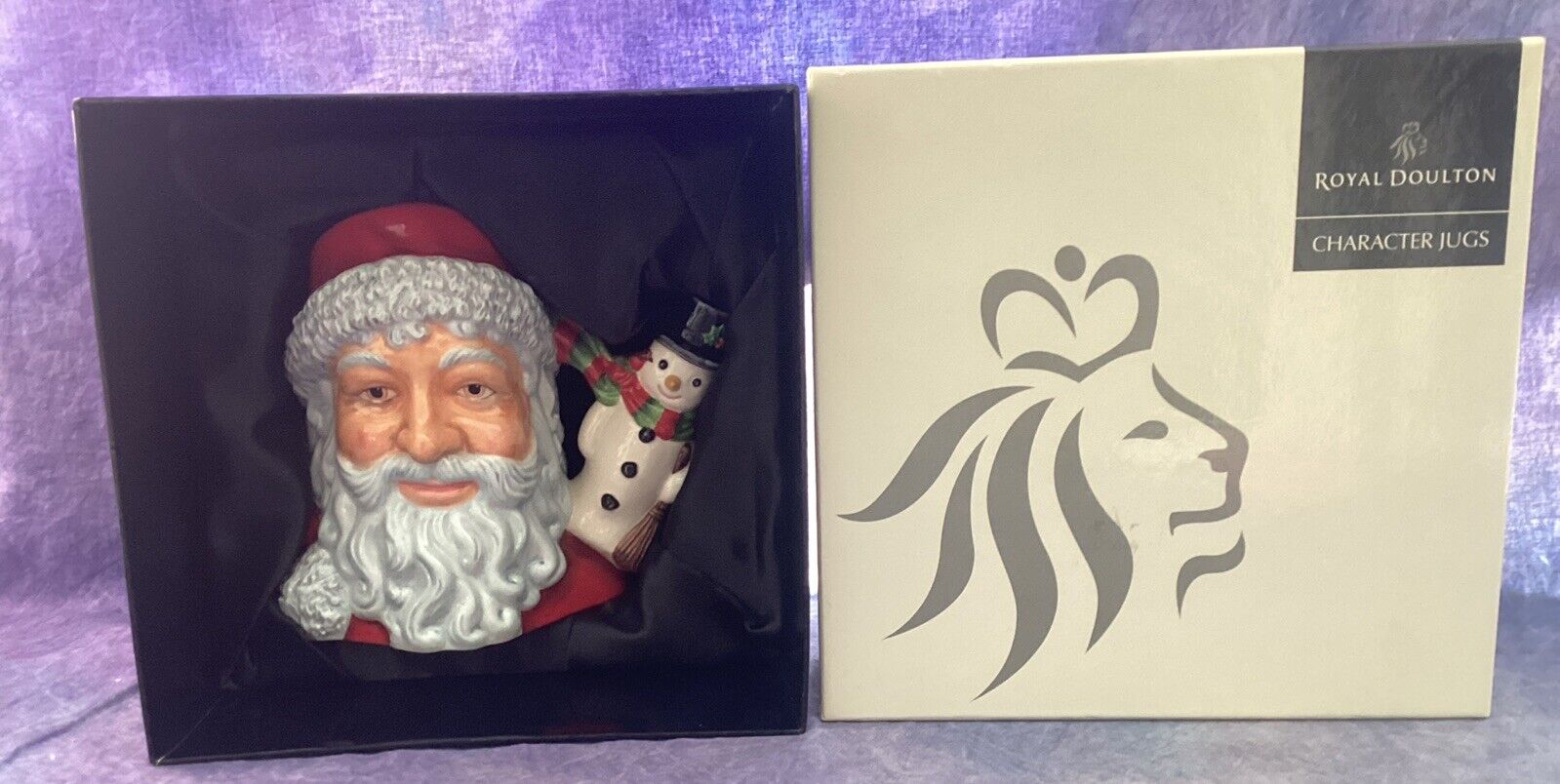 Royal Doulton Collectibles : Royal Doulton Snowman Value Guide