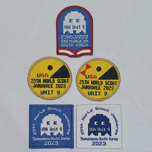 Values Guide Patch Rare And Collectible Scout Patches : South Korea Value Guide - Price ...