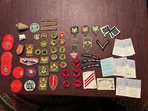 Values Guide Patch Rare And Collectible Scout Patches : Weblos Scout Patch Value Guide ...