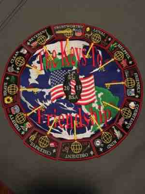 Values Guide Patch Rare And Collectible Scout Patches : Friendship Scout Patch Value Guide ...