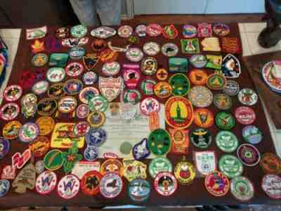 Values Guide Patch Rare And Collectible Scout Patches : Medallion Scout Patch Value Guide ...