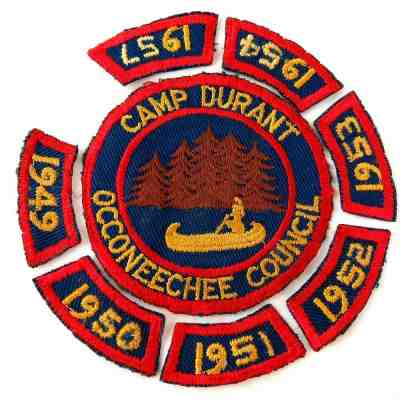 Values Guide Patch Rare And Collectible Scout Patches : Durant Value Guide - Price List ...