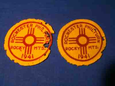 Ti'ak Lodge Legend Jacket Patch — Pine Burr Area Council - Boy Scouts of  America