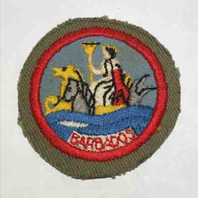 Values Guide Patch Rare And Collectible Scout Patches : Barbados Value Guide - Price List ...