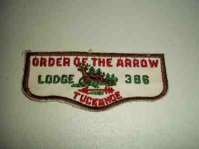 Rare And Collectible Scout Patches : 386 Scout Patch Value Guide ...