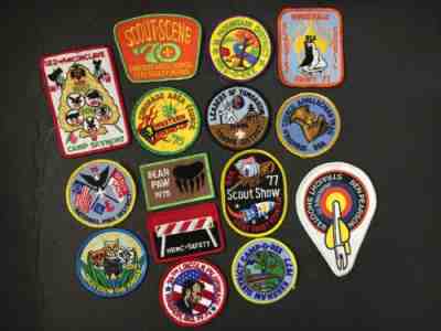 Values Guide Patch Rare And Collectible Scout Patches : 1977 Leaders Value Guide - Price ...