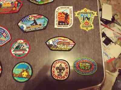 Values Guide Patch Rare And Collectible Scout Patches : Kiskakon Scout Patch Value Guide ...