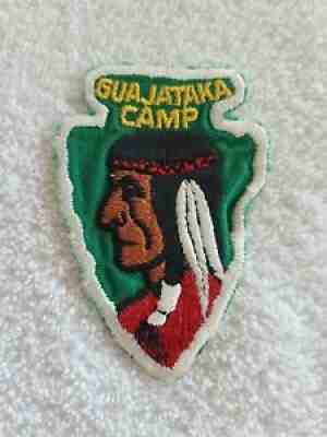 Concilio De Puerto Rico Guajataka Scout Reservation Camp Patch PP OA / BSA