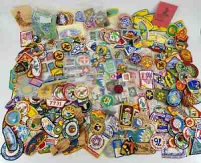 Values Guide Patch Rare And Collectible Scout Patches : Foreign Scout Patch Value Guide ...