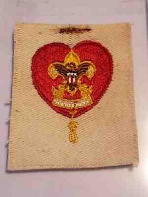 Values Guide Patch Rare And Collectible Scout Patches : Star Rank Patch Value Guide ...