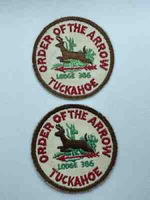 Rare And Collectible Scout Patches : 386 Scout Patch Value Guide ...