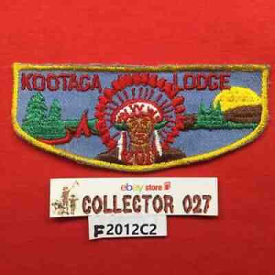 Values Guide Patch Rare And Collectible Scout Patches : Kootaga Lodge 201 Value Guide ...