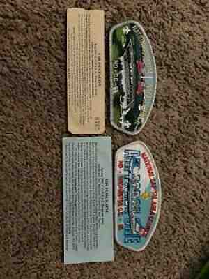 Values Guide Patch Rare And Collectible Scout Patches : Pentagon Scout Patch Value Guide ...