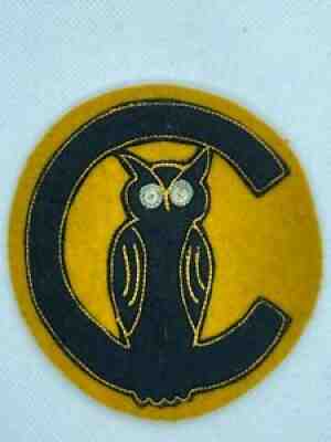 Values Guide Patch Rare And Collectible Scout Patches : Scout Patch NOAC PATCHES Value ...