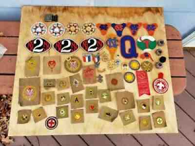 Rare and Collectible Scout Patches : 1930