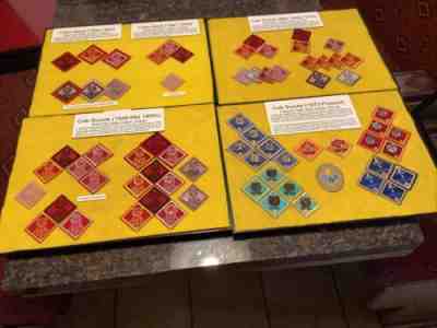 Values Guide Patch Rare And Collectible Scout Patches : Cub Scout Rank Patches Patch Value ...