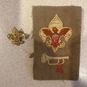 Rare And Collectible Scout Patches : 1911 Scout Patch Value Guide ...