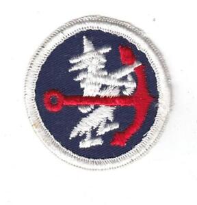 CP Otetiana SSS Wichita SSS Lotus Sea Scout Ship Patch