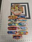 2010 Orange County National Scout Jamboree Patch Pin Set Wiatava Staff #004