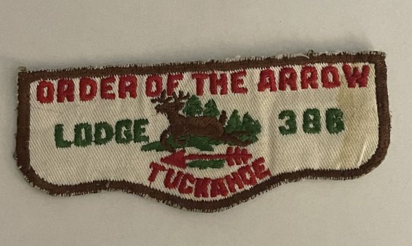Rare And Collectible Scout Patches : 386 Scout Patch Value Guide ...