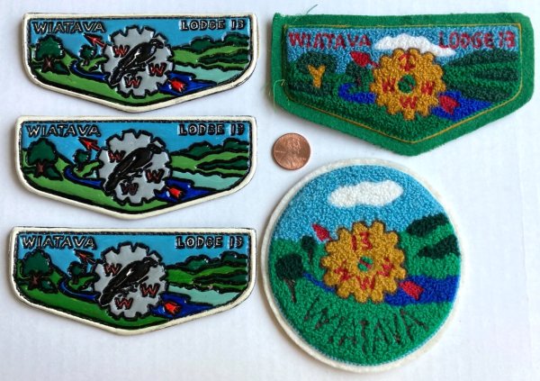 Values Guide Patch Rare And Collectible Scout Patches : Wiatava Scout Patch Value Guide ...