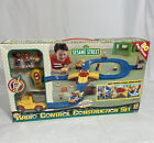 VINTAGE FISHER PRICE SESAME STREET RADIO CONTROL CONSTRUCTION SET- 2000