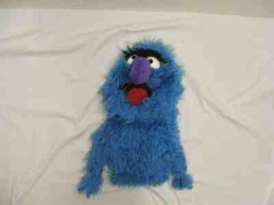 Herry Monster Rare Original Vintage Sesame Street Muppet Puppet Child Horizons