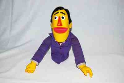 Sesame Street Hand Muppet Puppet GUY SMILEY VICMA Abrete Sesamo 1976 SUPER RARE