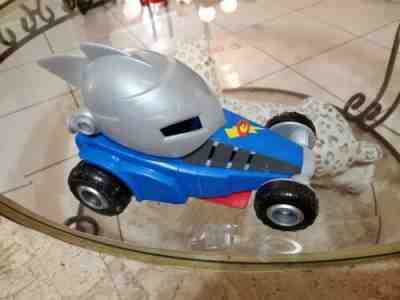 SUPER GROVER MOBILE SESAME STREET PLAYSKOOL HASBRO  RARE