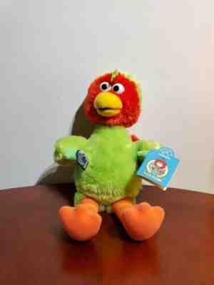 Extreme Rare 97 Applause Jim Henson Sesame Street Plaza Sesamo 15