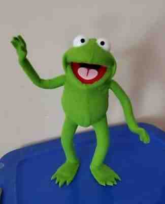 Custom Made Professional Full Body Little Frog Puppet!!!