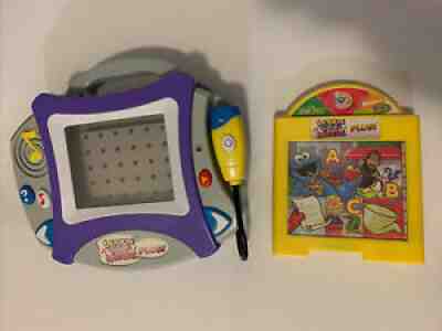 Learn Through Music Plus + Dora the Explorer Sesame Street SpongeBob Cartridge