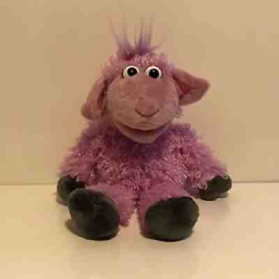 Sesame Street Classic Plush Collection - Ovejita Lamb - 14