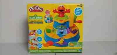 Sealed Sesame Street Elmo Color Mixer Play Doh! Never Been Used!